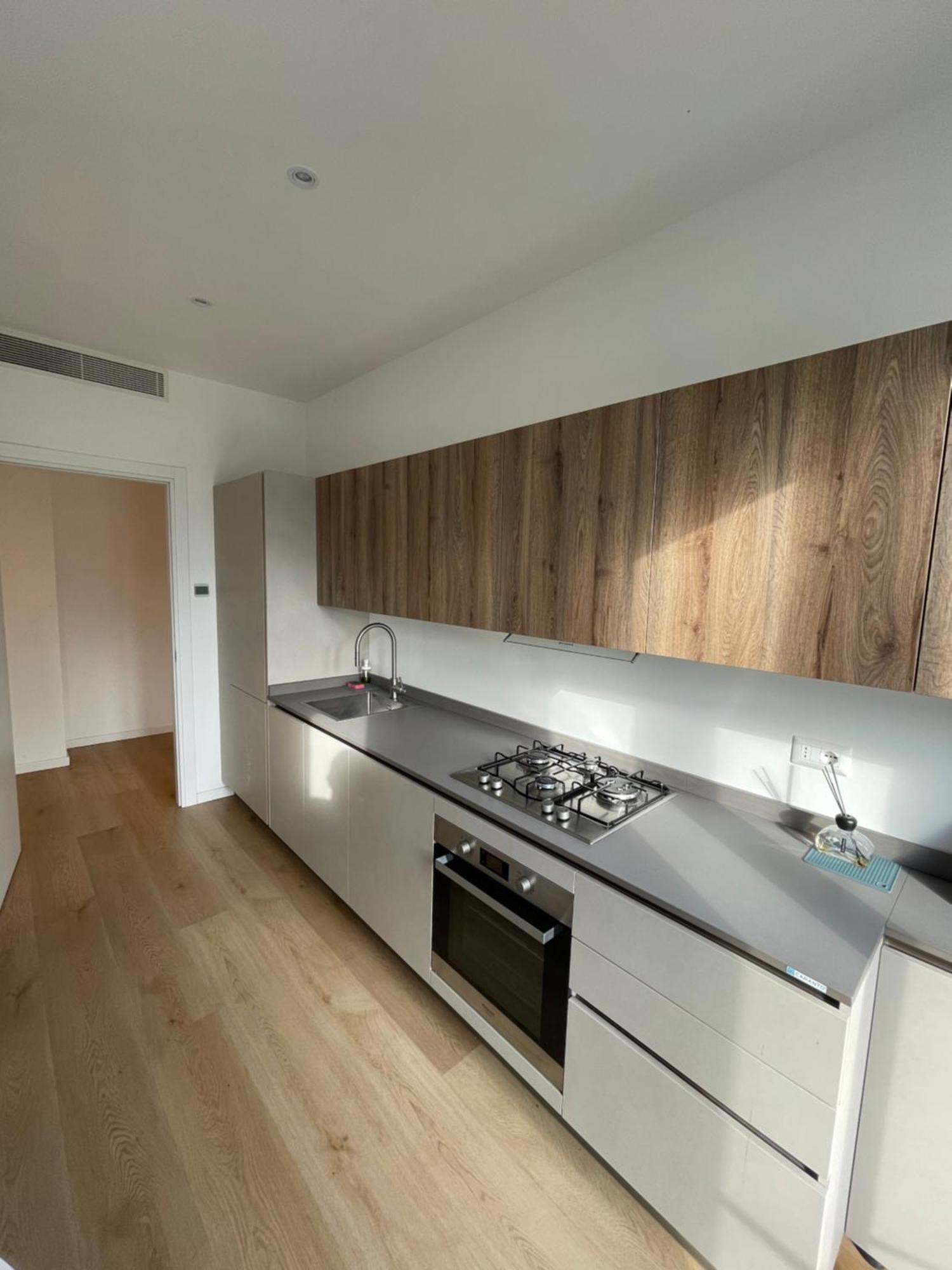 Apartamento Trilocale Con Vista E Due Bagni Metro Blu Piazza Frattini