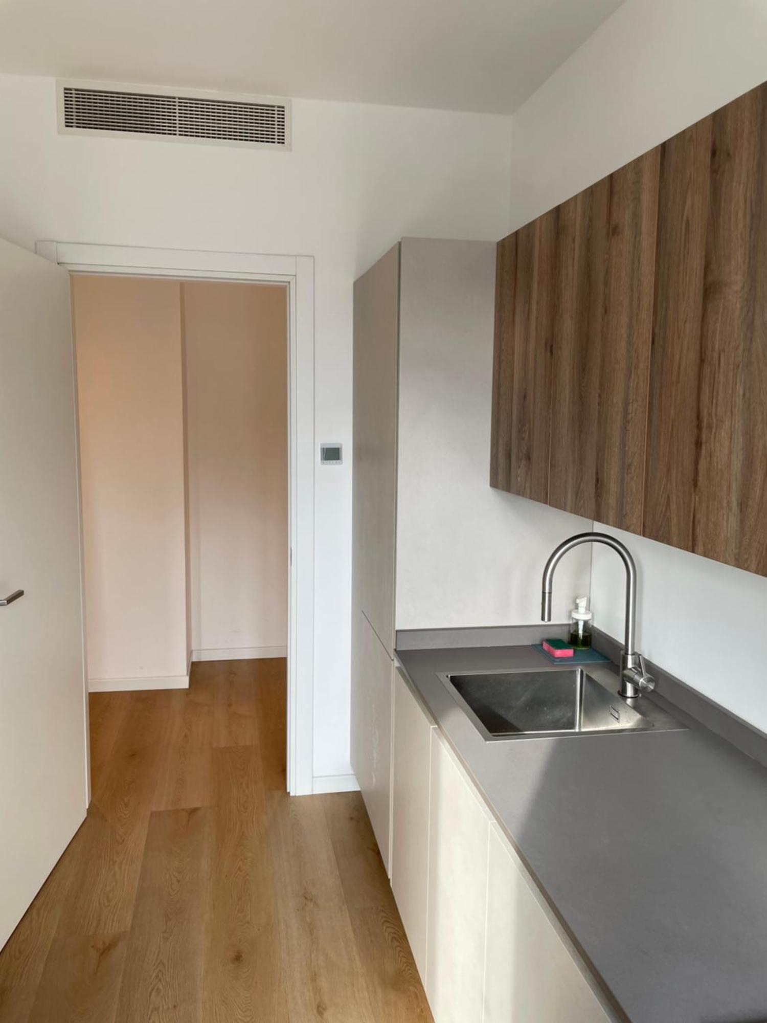 Trilocale Con Vista E Due Bagni Metro Blu Piazza Frattini Apartamento *